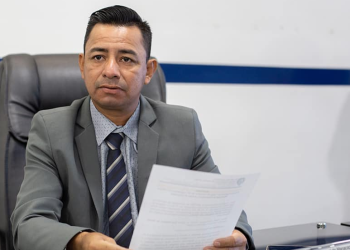 Depois de oito horas de buscas, o irmão do vereador e as crianças foram localizados. Foto: Reprodução/Internet