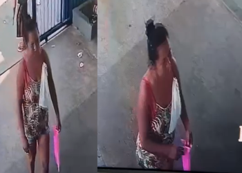 Informações sobre a suspeita devem ser passadas para a Polícia Civil. Foto: Reprodução