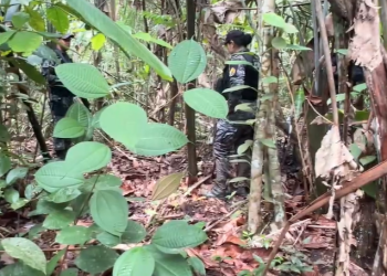 O corpo foi localizado após a mãe acionar a polícia. Foto: Reprodução