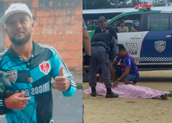 O homem já estava jurado de morte, segundo a família e a polícia. Foto: Reprodução
