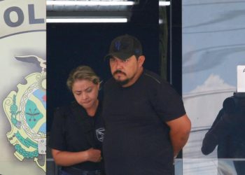 O homem negou que matou porque estava bêbado e se desentendeu. Foto: Reprodução