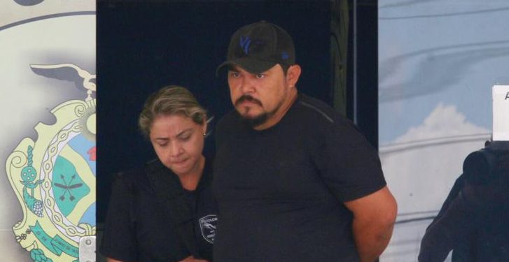 O homem negou que matou porque estava bêbado e se desentendeu. Foto: Reprodução