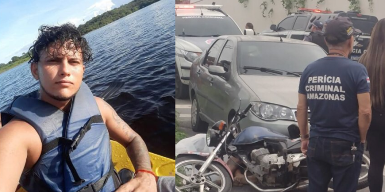 O crime ocorreu na tarde desta sexta-feira (6). Foto: Reprodução