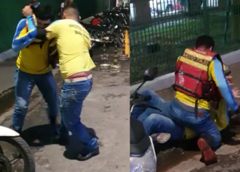 A confusão teria acontecido na noite desta quinta-feira (19). Foto: Reprodução