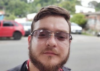 O crime ocorreu na frente da esposa e do filho. Foto: Reprodução