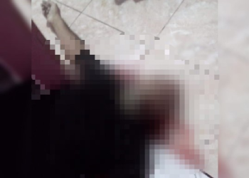 O crime ocorreu na noite desta sexta-feira (27). Foto: Reprodução