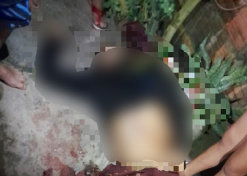 O crime ocorreu na noite desta segunda-feira (23). Foto: Reprodução