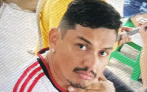 Wanderlan Santos Braga, 33, está desaparecido desde domingo (1º). Foto: Divulgação