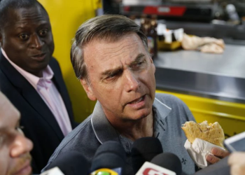 O ex-presidente esteve várias vezes em Manaus, mas em uma das visitas gastou bastante dinheiro. Foto: Reprodução/Internet