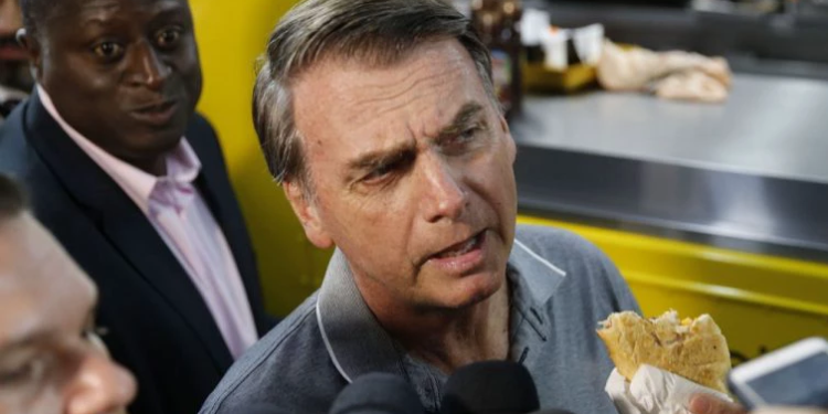 O ex-presidente esteve várias vezes em Manaus, mas em uma das visitas gastou bastante dinheiro. Foto: Reprodução/Internet