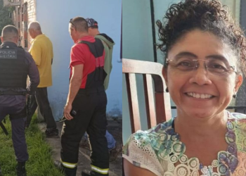 A vítima era professora da rede pública e de escolas particulares. Foto: Reprodução