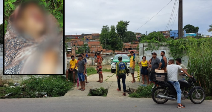 O corpo foi encontrado na manhã deste domingo (29). Foto: Reprodução