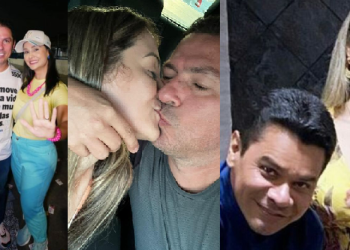 A foto viralizou no sábado (31) e muitos estranharam não ser Juliana Maranhão. Foto: Reprodução