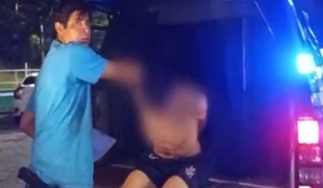 O crime ocorreu em Manacapuru e o homem foi preso em flagrante. Foto: Reprodução/Internet