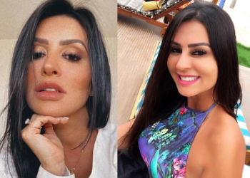 A dentista ainda é pastora. Foto: Reprodução/Instagram