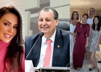 A dentista colocou na bio do Instagram que tem o relacionamento com Omar. Será que é outro com o mesmo nome? Foto: Reprodução