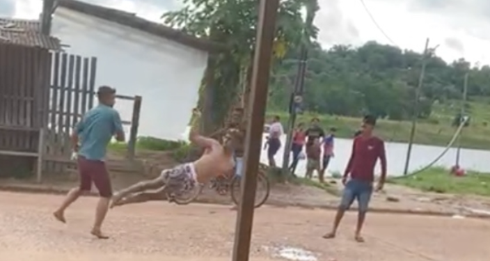 O caso aconteceu em Boca do Acre, interior do Amazonas. Foto: Reprodução