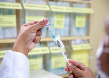 A vacinação do calendário básico estará disponível. Foto: Divulgação / Semsa