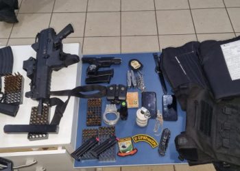 Os policiais não tiveram os nomes divulgados. Foto: Reprodução