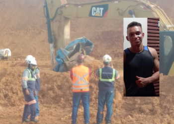 A vítima identificada como Anderson Brito era natural de Terra Santa.