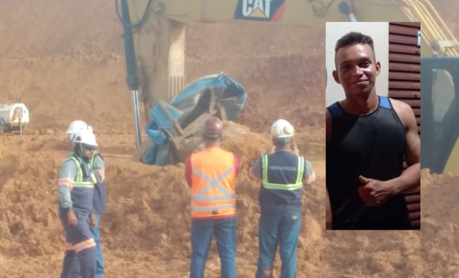 A vítima identificada como Anderson Brito era natural de Terra Santa.