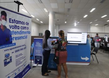 Atendimentos são realizados em parceria com órgão privado. Foto: Lincoln Ferreira - Sejusc