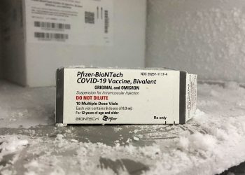 Estado antecipa aplicação da bivalente considerando sazonalidade de vírus respiratórios. Foto: Anne Alves/FVS-RCP