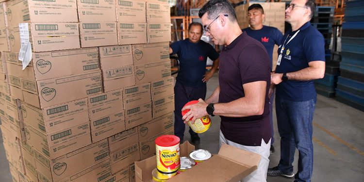 O cronograma de entrega dos produtos será divulgado ainda nesta semana. Foto: Dhyeizo Lemos / Semcom