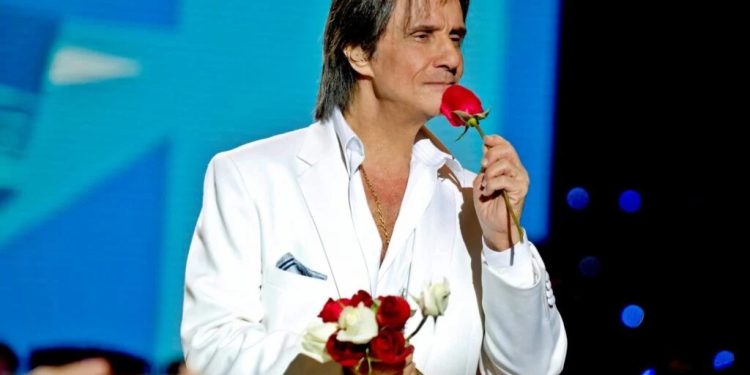 David Almeida anuncia Roberto Carlos como atração na inédita premiação United Earth Amazônia