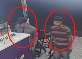 O crime ocorreu na última quarta-feira (22). Foto: Reprodução