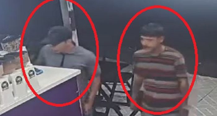 O crime ocorreu na última quarta-feira (22). Foto: Reprodução