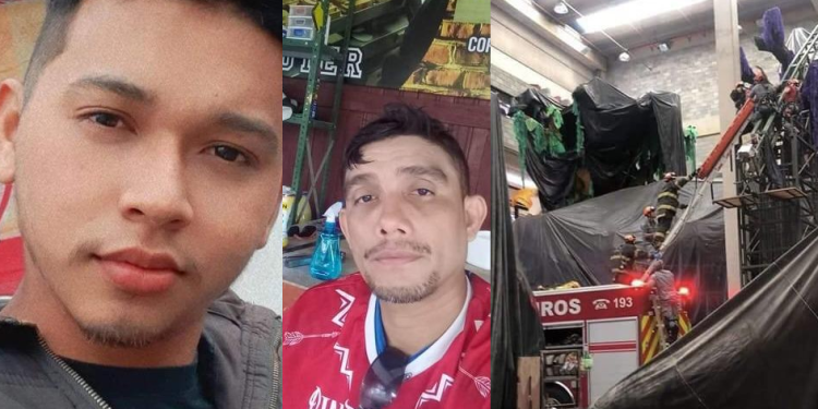 Três artistas foram hospitalizados e devem passar por cirurgia. Foto: Reprodução