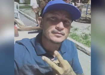 O crime aconteceu no domingo porque o suspeito ficou com raiva de não ter mais a cachaça. Foto: Divulgação