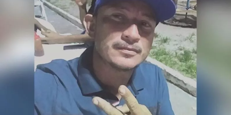 O crime aconteceu no domingo porque o suspeito ficou com raiva de não ter mais a cachaça. Foto: Divulgação