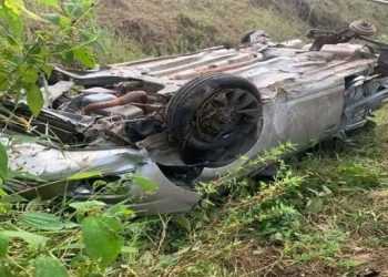 O crime aconteceu na madrugada e ele morreu na hora. Foto: Reprodução