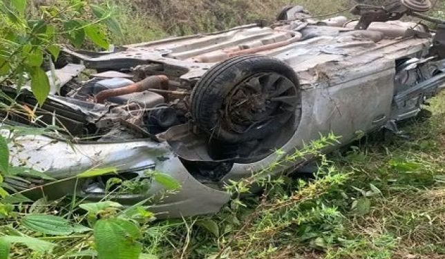 O crime aconteceu na madrugada e ele morreu na hora. Foto: Reprodução