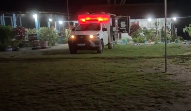 O crime aconteceu na noite desta sexta-feira (25). Foto: Reprodução