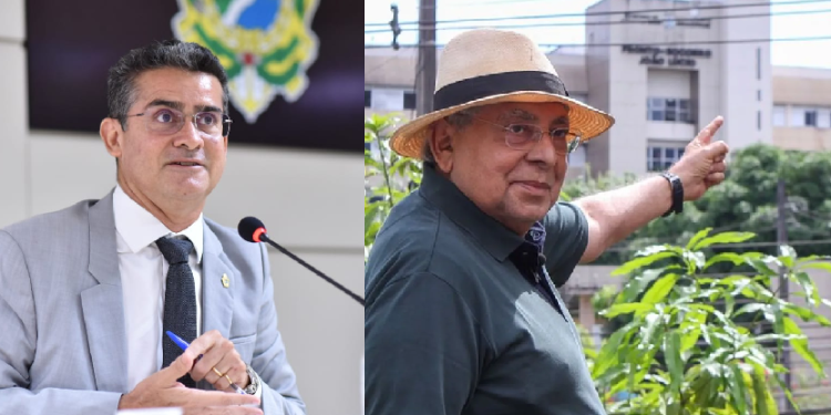 A homenagem está sendo preparada para o ex-governador, que morreu neste domingo (12). Foto: Reprodução