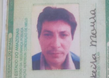 A polícia realizou buscas na área, nesta manhã de quarta-feira (22), mas ele não foi encontrado. Foto: Reprodução