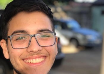 Para a polícia, ele disse que a filha morreu enquanto dormia com ele. Foto: Reprodução