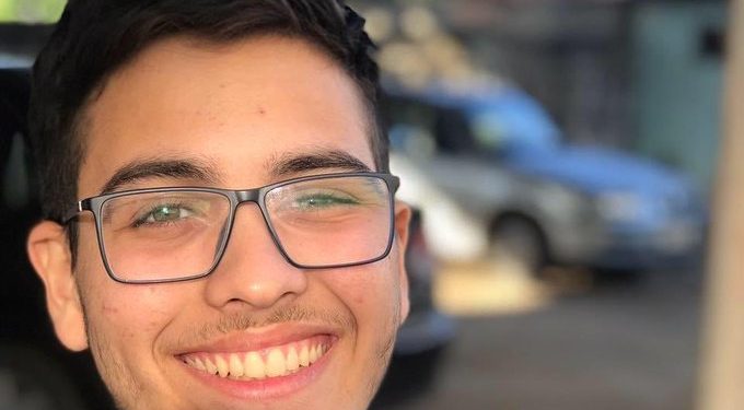 Para a polícia, ele disse que a filha morreu enquanto dormia com ele. Foto: Reprodução