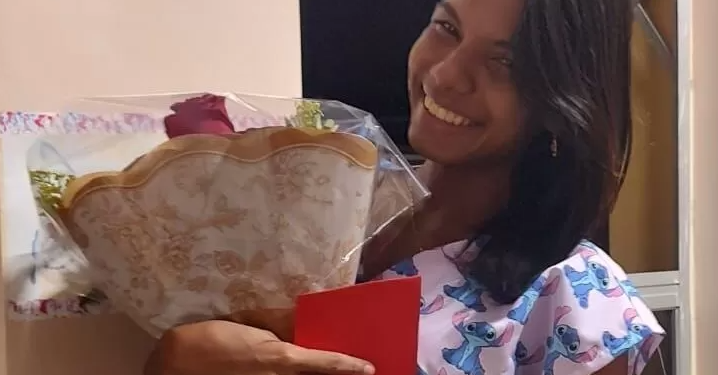 A mulher usou o CRM de uma ginecologista pernambucana. Foto: Reprodução