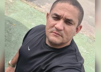 A vítima foi atingida na cabeça e morreu na hora. Foto: Reprodução