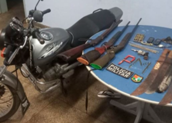 O crime ocorreu na noite desta segunda-feira (27). Foto: Reprodução