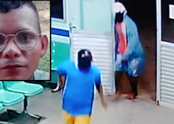 O crime ocorreu na madrugada desta terça-feira (7). Foto: Reprodução