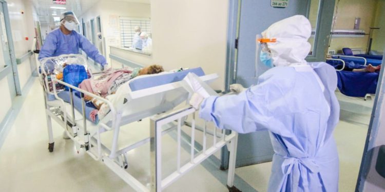 O mês de fevereiro iniciou com um grande aumento de casos segundo a FVS. Foto: Reprodução