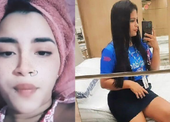 A enteada botou a boca no trombone e disse que a funcioária está colhendo o que 'plantou'. Foto: Reprodução