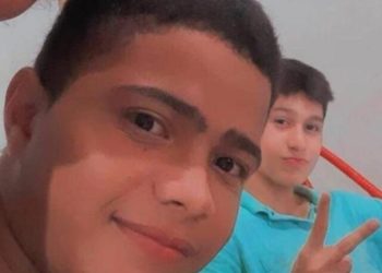 Os irmãos moram em Manaus, na Zona Leste, e estavam no município com as pessoas da igreja. Foto: Reprodução