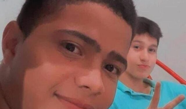 Os irmãos moram em Manaus, na Zona Leste, e estavam no município com as pessoas da igreja. Foto: Reprodução