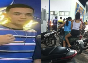 O crime ocorreu por causa de uma briga de trânsito no município. Foto: Reprodução